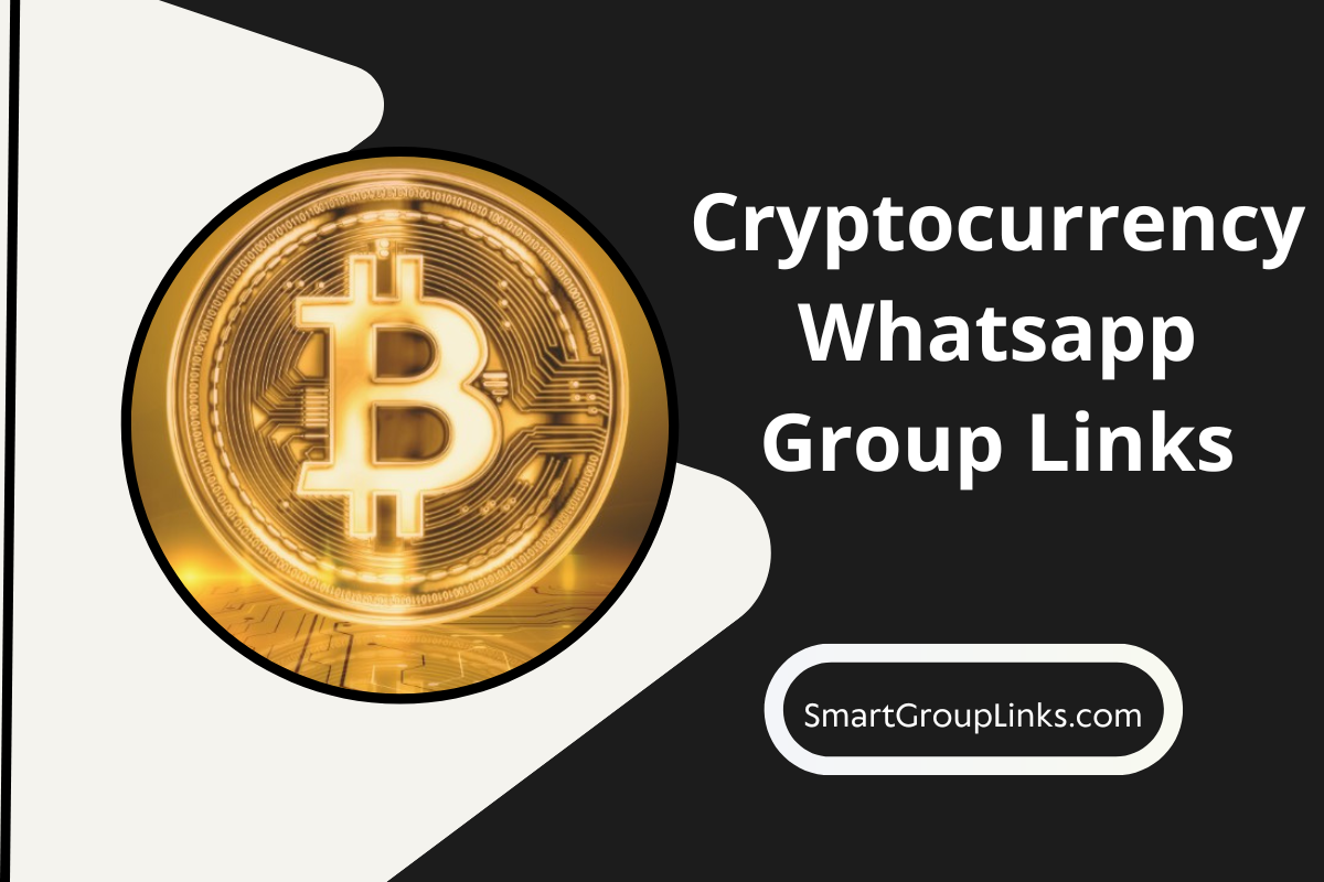 50+ Cryptocurrency Whatsapp Group Links