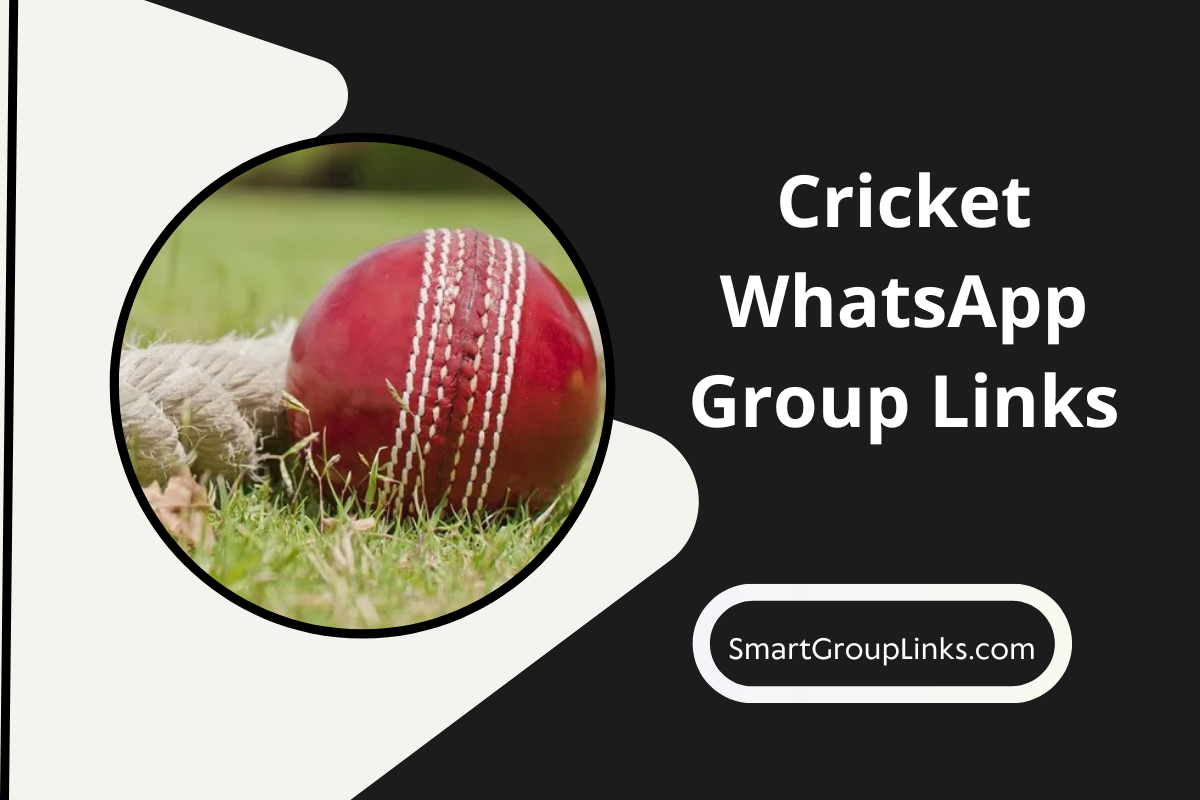 Cricket WhatsApp Group Links