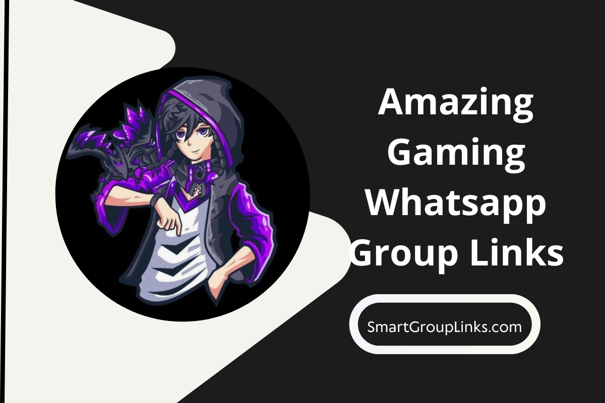 Top 220+ Amazing Gaming Whatsapp Group Links | Join Now