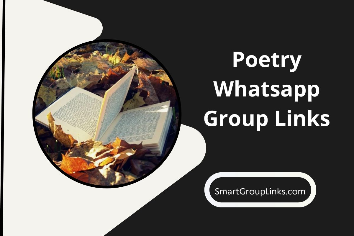 90+ All Type Poetry WhatsApp Groups