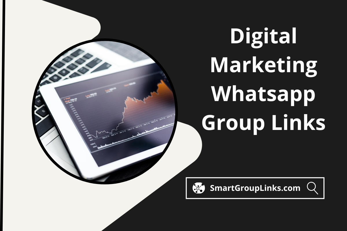 Digital Marketing Whatsapp Group Links