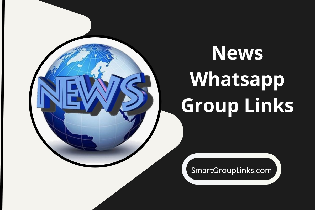 70+ Latest News Whatsapp Group Links! Must Join