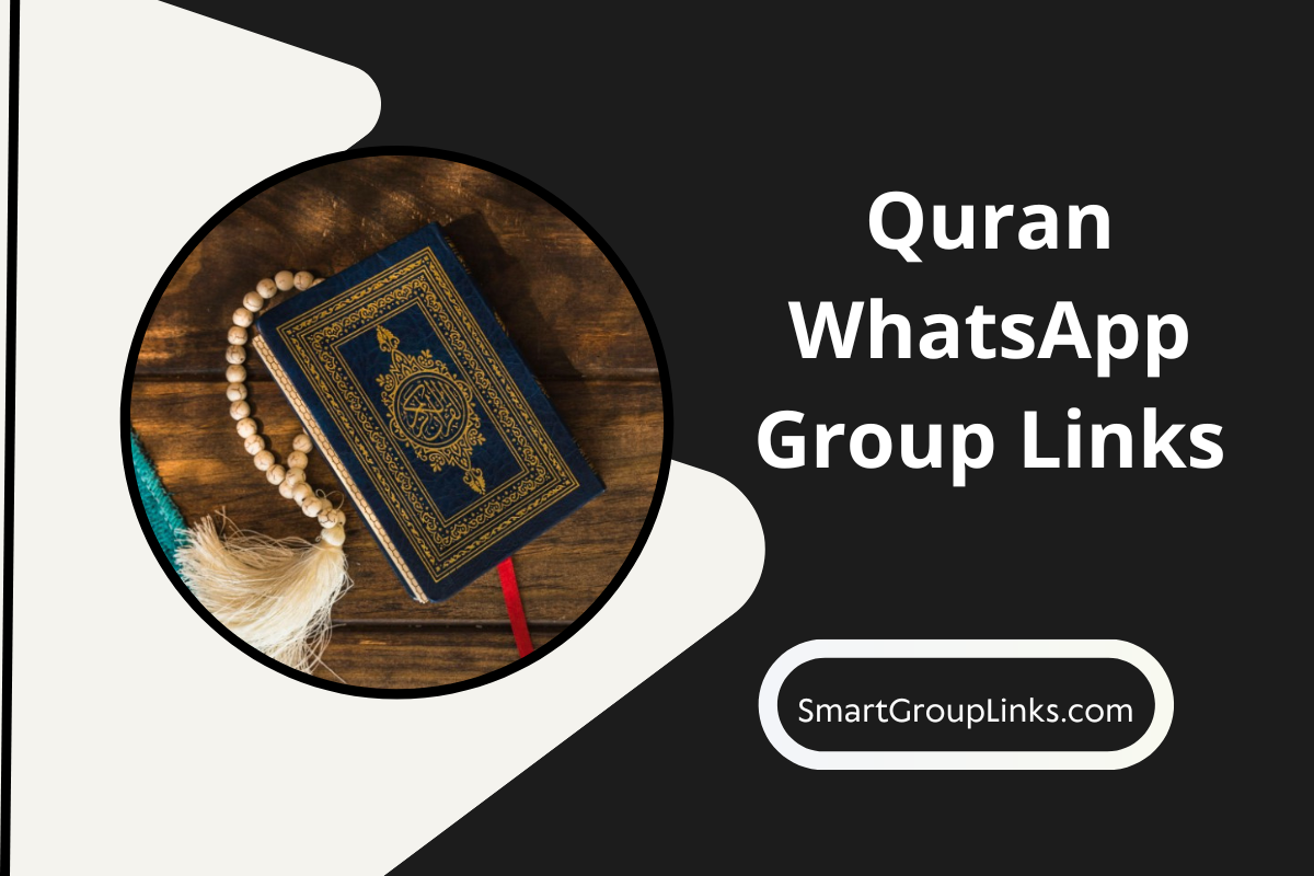 180+ Active Quran WhatsApp Group Links