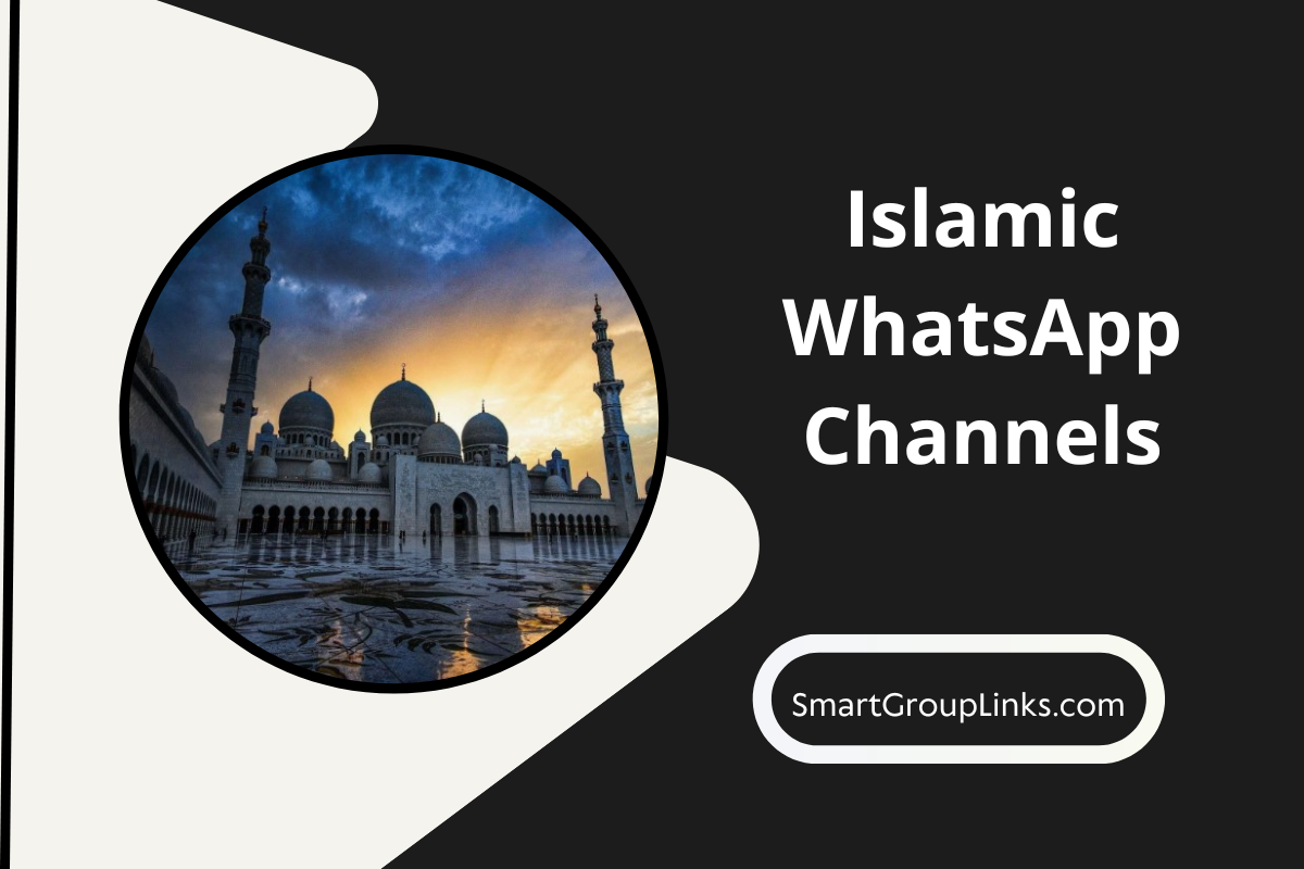 90+ Top Islamic WhatsApp Channels