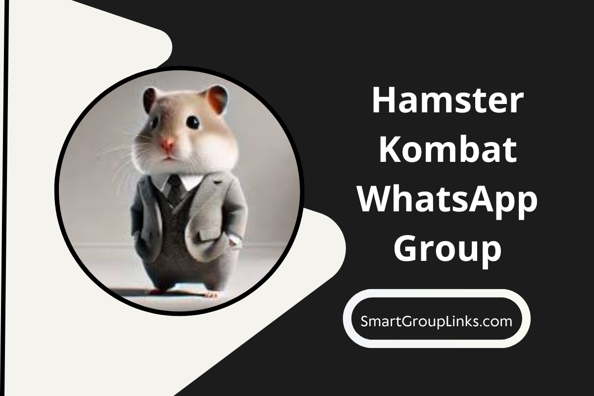 20+ Active Hamster Kombat WhatsApp Group