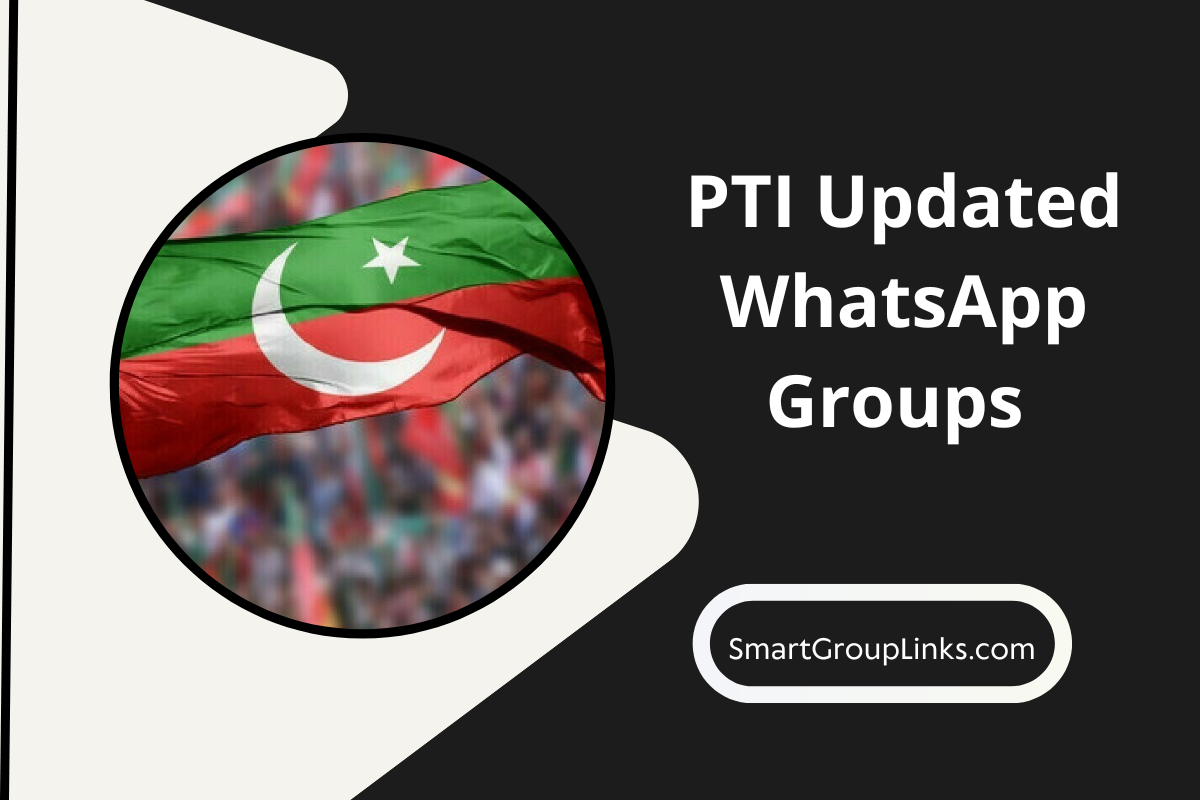 340+ PTI Updated WhatsApp Groups