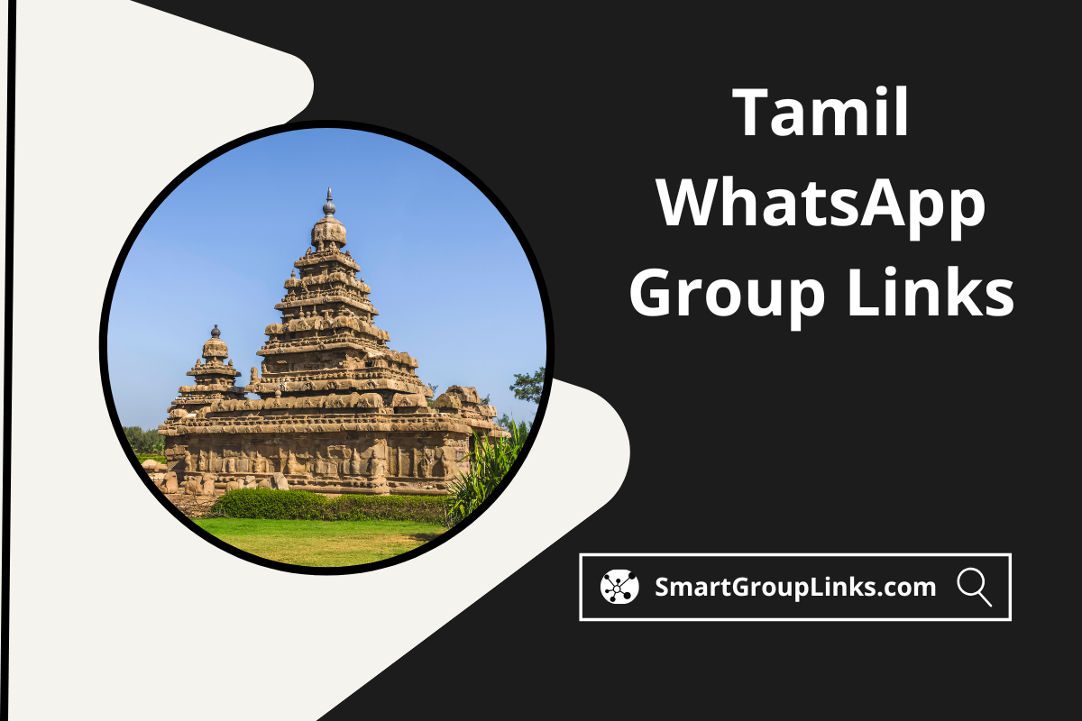 100+ Active Tamil Whatsapp Group Links