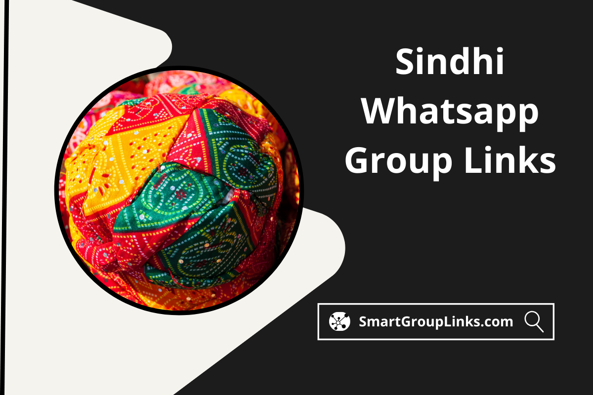 100+ Sindhi Whatsapp Group Links (You Must Join)