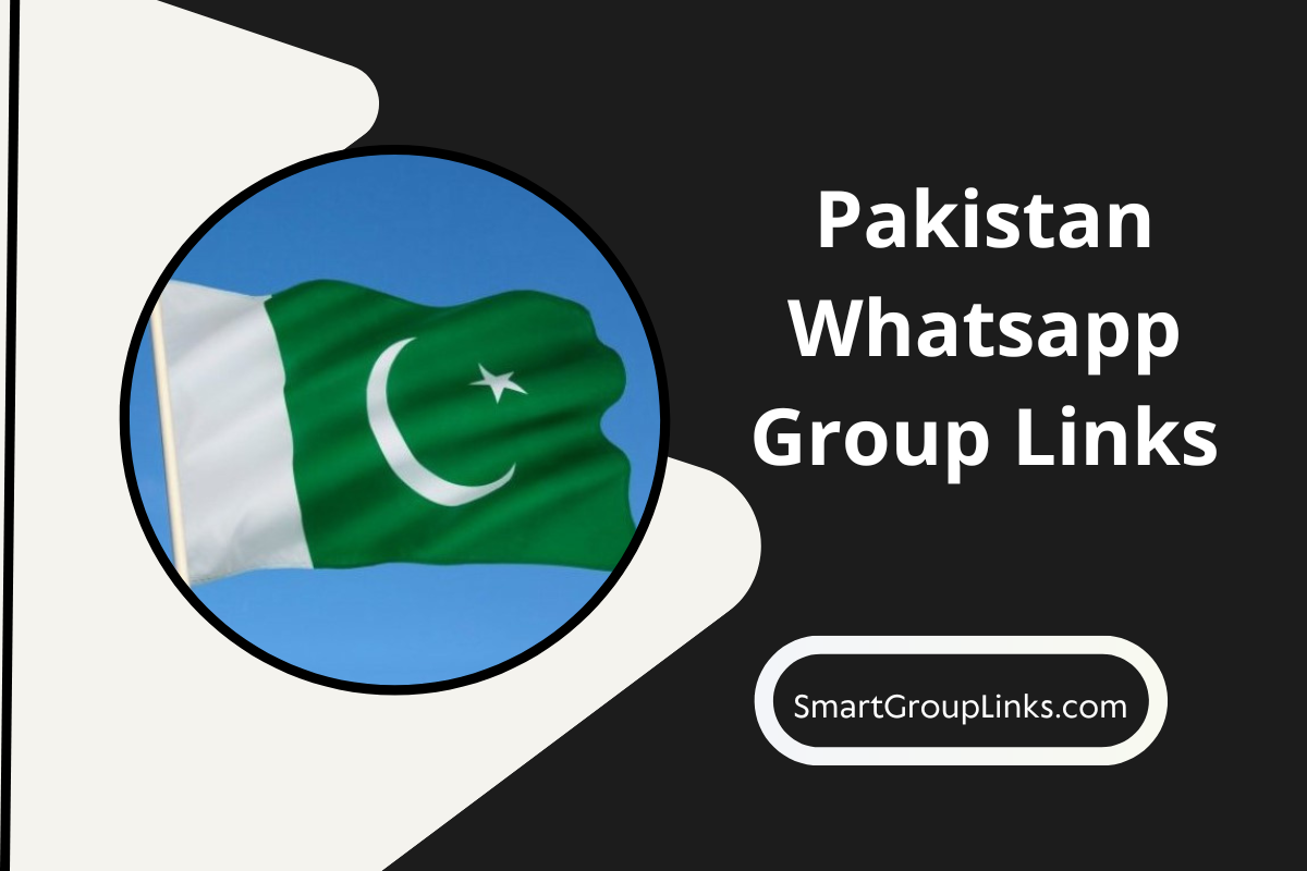 Pakistan Whatsapp Group Links