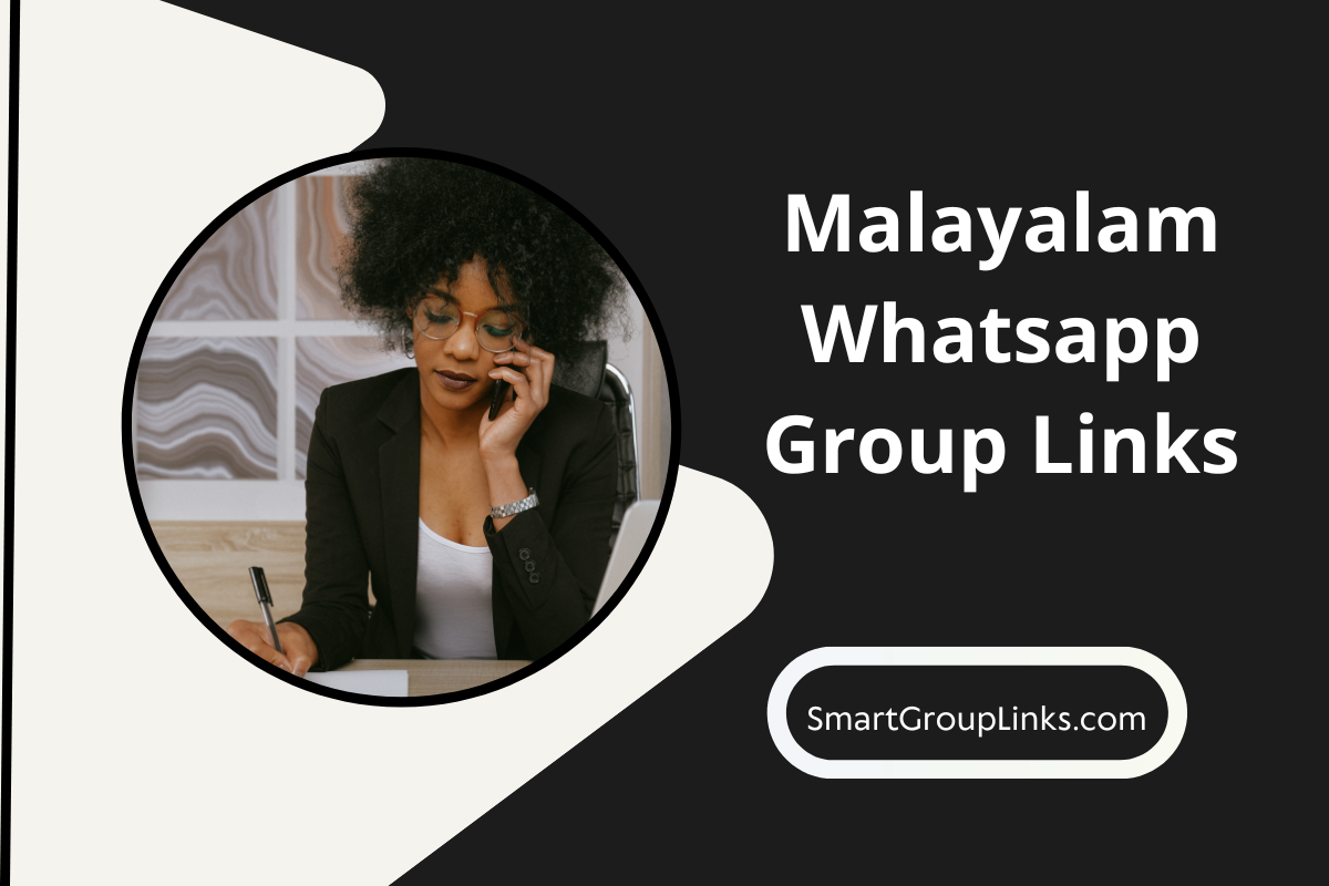 50+ Fresh Malayalam Whatsapp Group Links