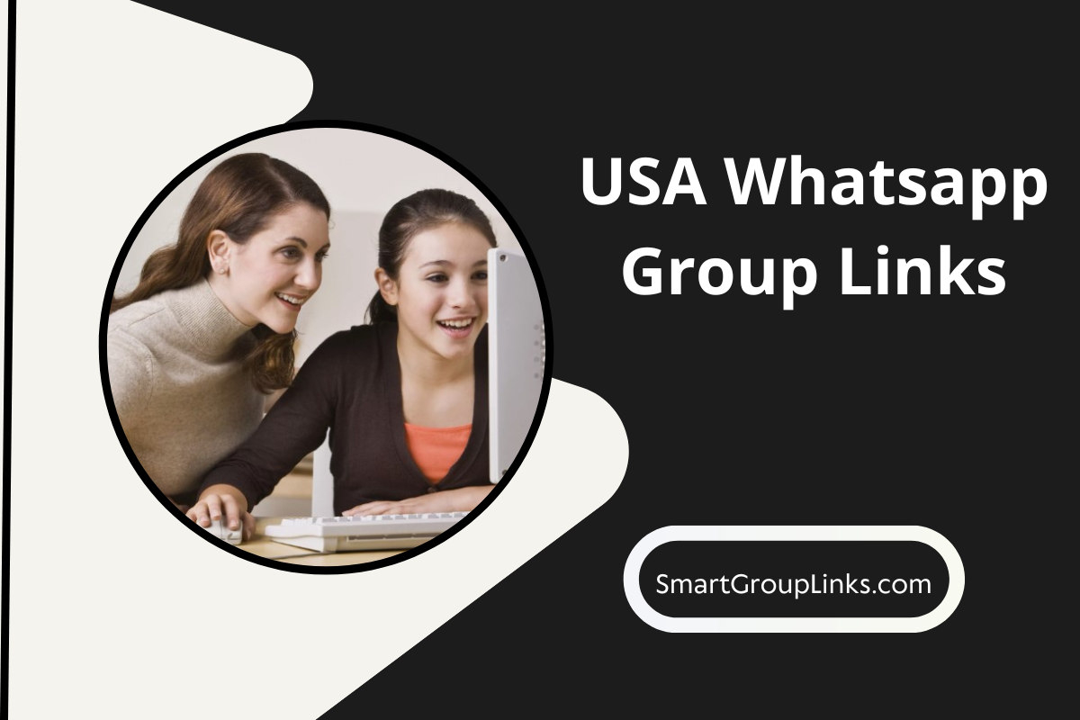 50+ Fresh USA Whatsapp Group Links