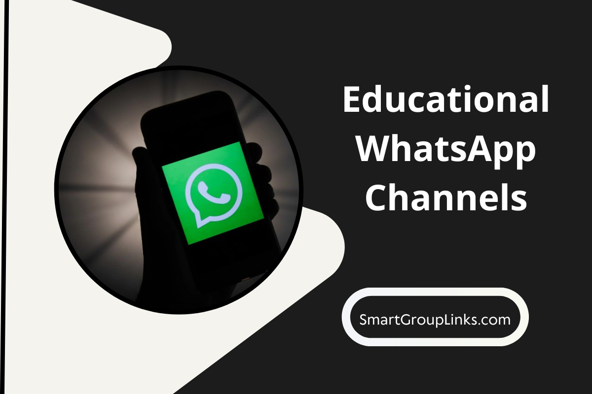 100+ Fresh Educational WhatsApp Channels