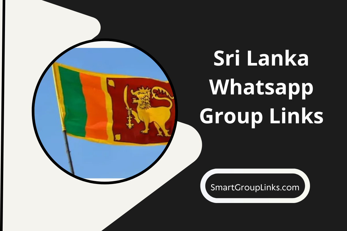 Sri Lanka Whatsapp Group Links