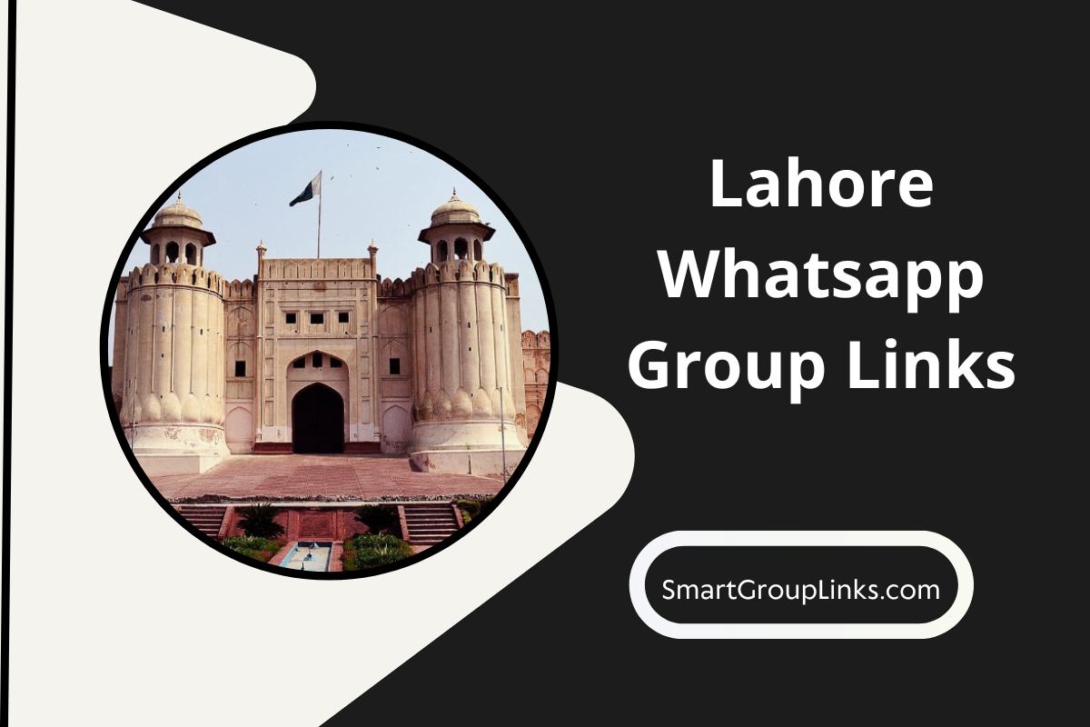 Lahore Whatsapp Group Links